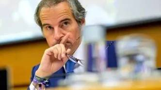 گروسی: راه‌حل جادویی درباره ایران وجود ندارد؛ راه‌حل پایدار و باثبات برای مسئله هسته‌ای ایران تنها از مسیر دیپلماسی و نه استفاده از زور می‌گذرد