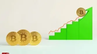 قیمت بیت‌کوین و اتریوم امروز دوشنبه ۷ مهر 1404/ افزایش قیمت بیت کوین