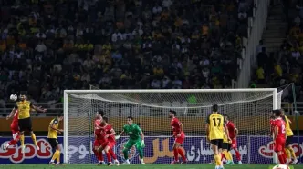 ویدیوی متنی خبری: اعتراض پرسپولیسی‌ها به هاشمیان و درویش