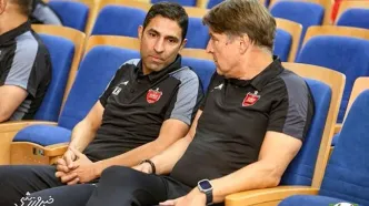 اشتباه مربی پرسپولیس سوژه استقلالی‌ها شد!