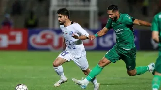 مدافع استقلال رکورد زد