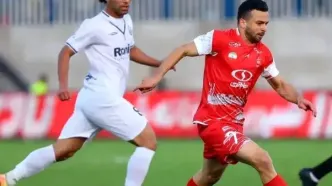 پرسپولیس ۰-ملوان ۰