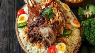 طرز تهیه مُفَتَّح، غذایی خوزستانی برای میهمانی‌های بزرگ