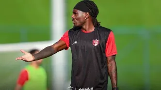 ستاره جنجالی پرسپولیس بازی با شمس آذر را از دست داد