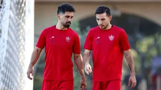 ترکیب احتمالی تیم فوتبال پرسپولیس مقابل فولاد