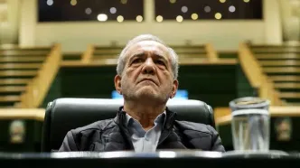 سؤال از پزشکیان در مجلس کلید خورد