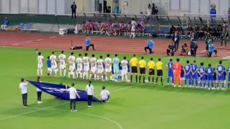 بوریرام 2 - جوهور دارالتعظیم 1 ؛ کامبک سرمربی پرسپولیسی در لیگ نخبگان