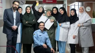 پخش  سریال رویای ریحانه از شنبه ۲۹ شهریور از شبکه دو