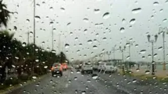 بارش باران و رگبار جمعه و شنبه (۱۴ و ۱۵ شهریور) در این استانها/ هشدار سیل