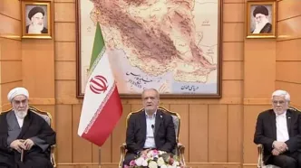 پزشکیان: درباره اسنپ‌بک با اروپا توافق کردیم، اما آمریکا بهانه می‌آورد