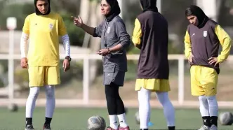 سه بازیکن پرسپولیس به اردوی تیم ملی فوتبال بانوان دعوت شدند