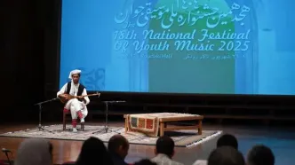 جشنواره جوان چراغ موسیقی را زنده نگه داشته است