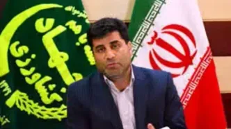 تولید سالانه ۱۳۵ میلیون تن محصولات کشاورزی در کشور