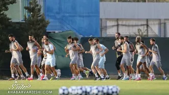 بازگشت ستاره استقلال با علامت پیروزی! +عکس
