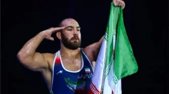 امیرحسین زارع: حاضرم جانم را هم برای ایران بدهم