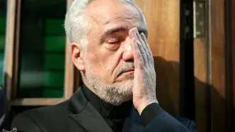 ماجرای همسر مفسد اقتصادی که جلوی تلویزیون سکته کرد