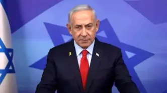 نتانیاهو: تشکیل کشور فلسطین را نمی‌پذیریم