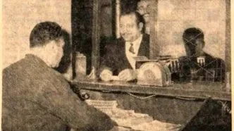 ۶۰ سال پیش بالاترین حقوق کارمندان دولت چقدر بود؟/ تصاویر