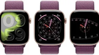 معرفی ۱۷ قابلیت جدید در watchOS 26 اپل واچ