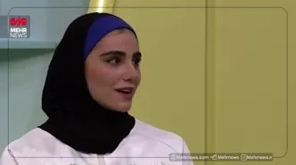 ببینید | ووشوی زهرا کیانی با سریال جومونگ +فیلم
