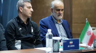 محمدنبی: داور دیدار برابر ازبکستان «عادلانه» قضاوت کند/ کافا باید استاندارد خود را بالا ببرد