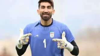 بمب استقلال ترکید؛ بیرانوند در استقلال!