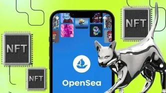 تاریخ عرضه توکن SEA اوپن‌سی مشخص شد! ایردراپ بزرگی در انتظار کاربران است؟