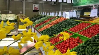 قیمت انواع میوه در تهران اعلام شد