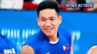 عذرخواهی بازیکنی که لحظه آخر برابر ایران خطای تور کرد