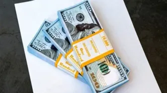 قیمت دلار در بازار ارز تجاری
