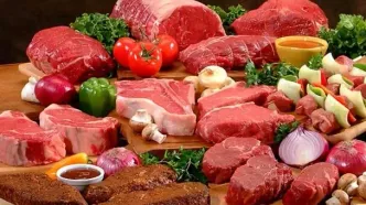 قیمت گوشت قرمز امروز ۳۱ شهریور ۱۴۰۴؛ نرخ‌های تازه + جدول