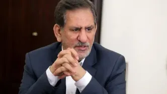 اسحاق جهانگیری: مردم انتظار دارند حاکمیت سایه جنگ را از کشور دور کند