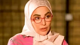 واکنش تند ژیلا صادقی به حمید فرخ‌نژاد: تو یک وطن فروشی!