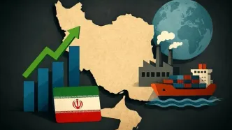 پاشنه آشیل اقتصاد در دوران پس از ماشه | عضو اتاق ایران: بخش خصوصی باید میدان‌دار شود و تحریم‌ها را مدیریت کند