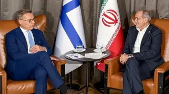 پزشکیان: روند تقویت روابط با اروپا آنچنان که مدنظر بود پیش نرفت