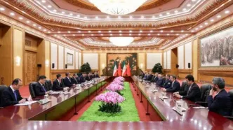پزشکیان: چین می‌تواند روی ایران به عنوان متحدی قوی حساب کند