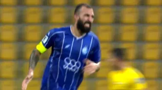 چشمی بالاخره قفل دروازه الوصل را گشود