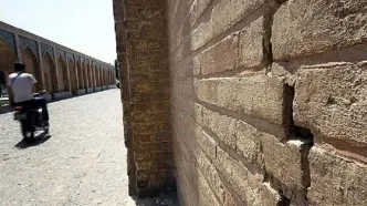 هشدار صالحی امیری: فرونشست سازه‌های تاریخی را تهدید می‌کند