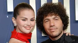 عروسی سلنا گومز و بنی بلانکو در سانتا باربارا