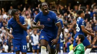 چلسی، بارسلونا را چپ و راست کرد