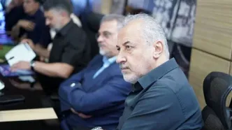 درویش: می‌خواهند جام‌های پرسپولیس را توقیف کنند!