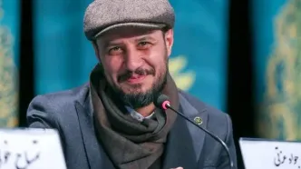 تغییر ظاهری جواد عزتی در جشنواره جهانی تورنتو