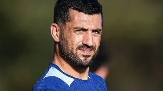 گلایه محمد علی‌نژاد از باشگاه فولاد