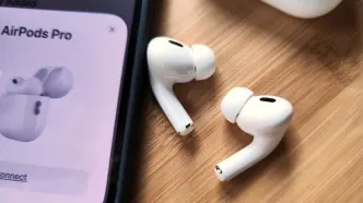 ایرپادهای اپل به دوربین مجهز خواهند شد