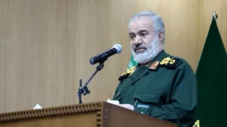 ‌سردار فدوی: ‌‌ما جنگ 12 روزه را برنده شدیم