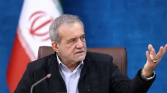 ماجرای مردود شدن مسعود پزشکیان در دبیرستان+فیلم