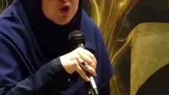 فاطمه مهاجرانی: من هم می‌گویم مرگ بر آمریکا