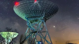 موجودات فضایی ما را شنود می‌کنند!