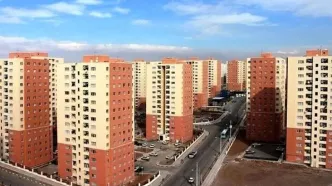 ساخت مسکن کارگران کلید خورد