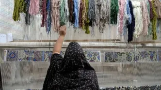 ایران و ازبکستان برای احیای صادرات فرش ایرانی همکاری می‌کند
